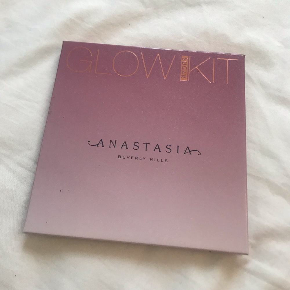 anastasia beverly hills palette